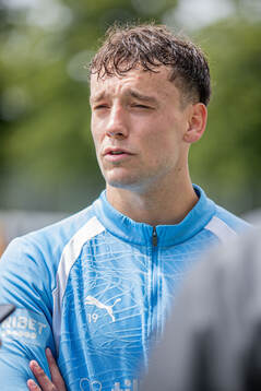 Malmö FFs Colin Rösler