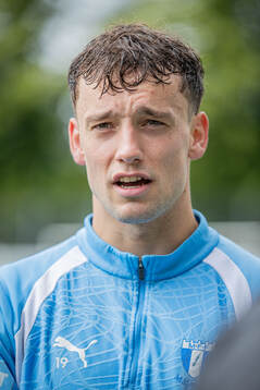 Malmö FFs Colin Rösler