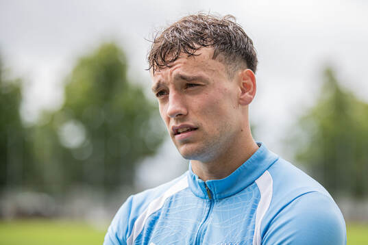 Malmö FFs Colin Rösler