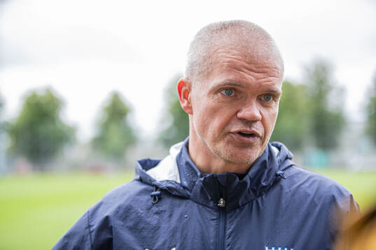 Bläddra bland fler bilder av Fotboll, Allsvenskan, Malmö FF, Träning 