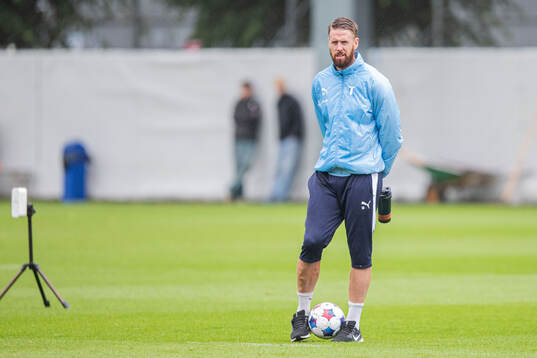 Malmö FFs Pontus Jansson