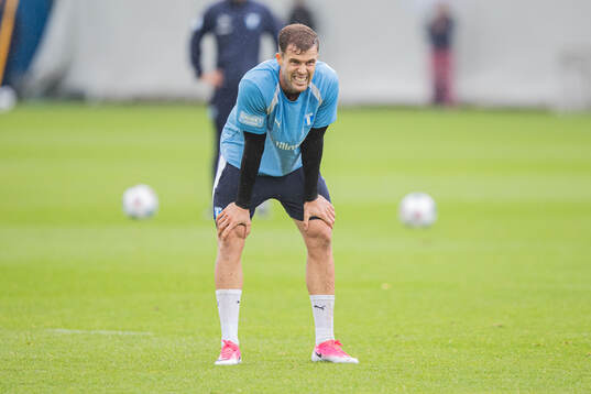 Malmö FFs Diego Garcia