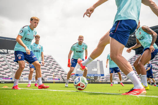 Marcus Holmgren Pedersen, goalkeeper Egil Selvik  and