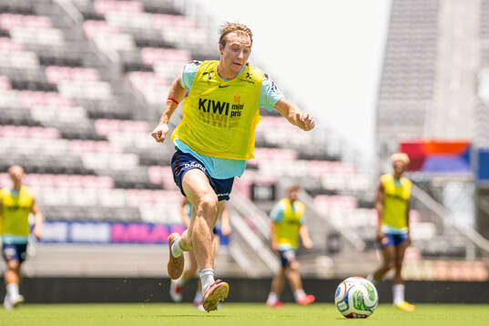 Kristian Thorstvedt of the Norwegian national football team