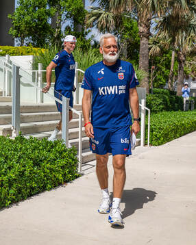 Ståle Solbakken, head coach of the Norwegian national