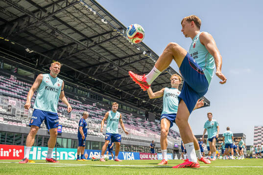 Sondre Langås, Andreas Schjelderup and Marcus Holmgren