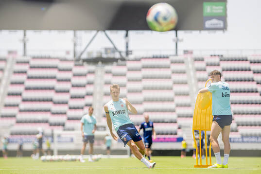 Martin Ødegaard of the Norwegian national football team at