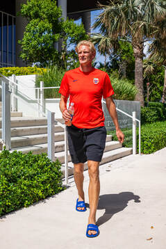 Morten Thorsby of the Norwegian national football team