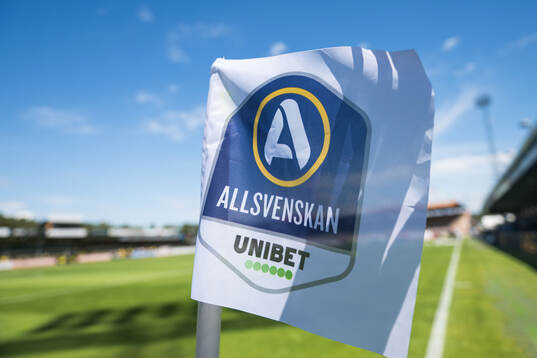 En hörnflagga