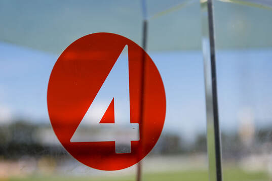 TV4s logotyp