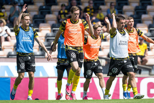 Mjällbys Jacob Bergström