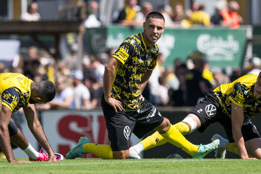 Mjällbys Ali Youssef