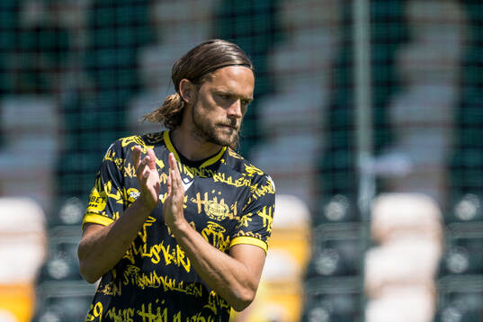 Mjällbys Tom Pettersson