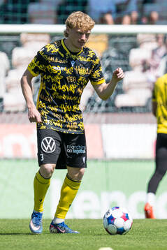Mjällbys Martin Agnarsson