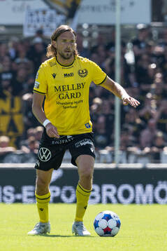 Mjällbys Tom Pettersson