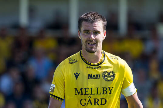 Mjällbys Jesper Gustavsson