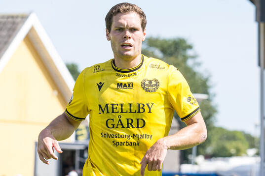 Mjällbys Jacob Bergström