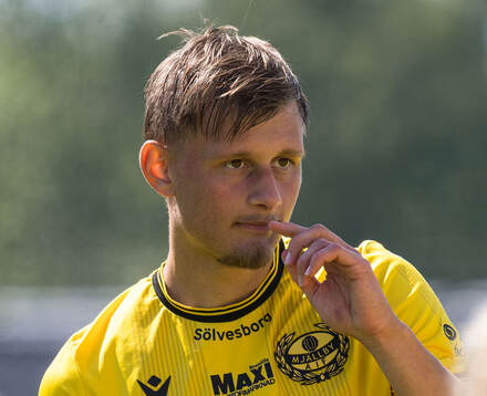 Mjällbys Aki Samuelsen