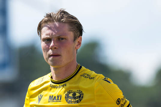 Mjällbys Teo Helge