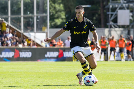 AIKs Dino Besirovic