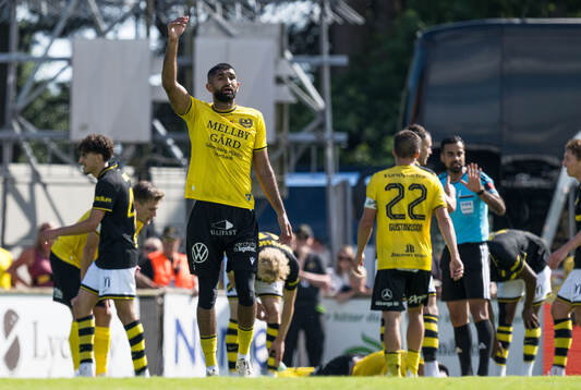 Mjällbys Abdullah Iqbal