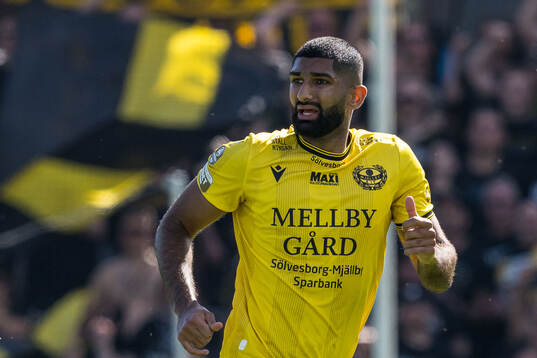 Mjällbys Abdullah Iqbal