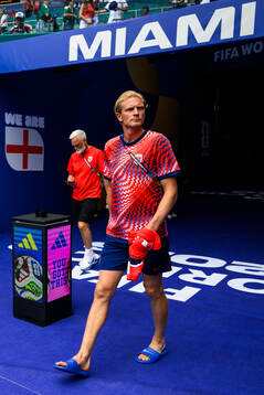 Morten Thorsby of Norway