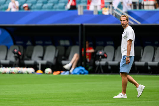 Harry Kane of England
