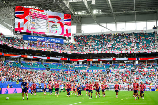 Players of Norway