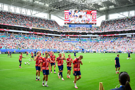 Players of Norway