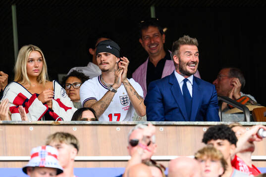 David Beckham