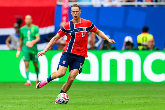 Torbjørn Lysaker Heggem of Norway