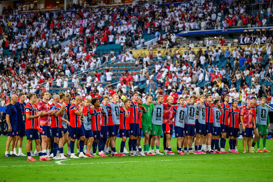 Players of Norway