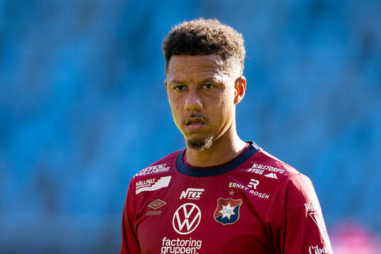 Örgrytes Tobias Sana