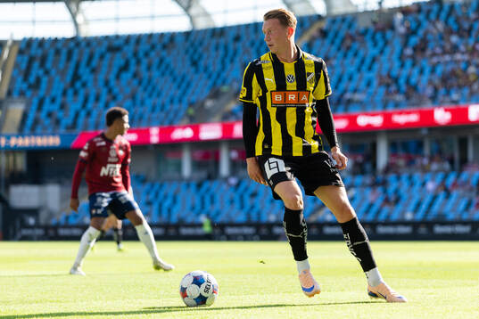 Häckens Julius Lindberg