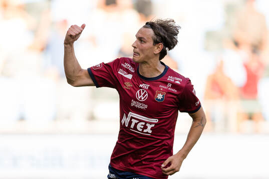 Örgrytes Noah Christoffersson