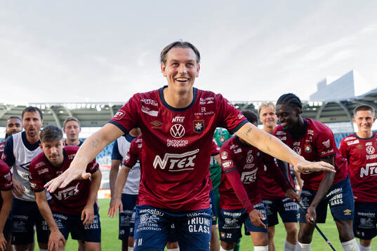 Bläddra bland fler bilder av Fotboll, Allsvenskan, Örgryte - Häcken