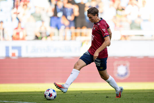 Örgrytes Noah Christoffersson gör 2-2