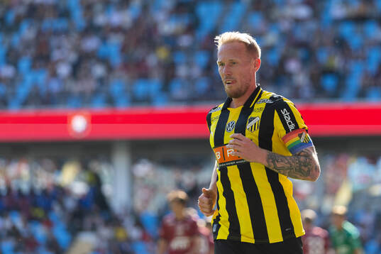 Häckens Mikkel Rygaard Jensen