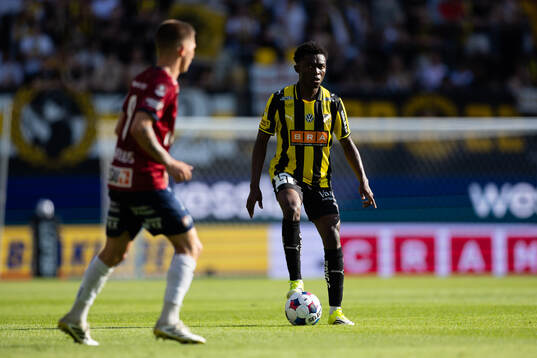 Häckens Abdoulaye Doumbia