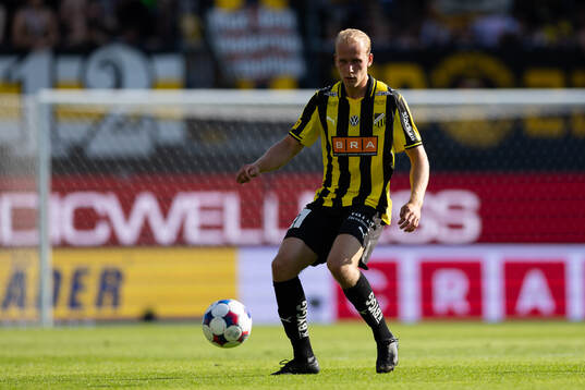 Häckens Harry Hilvenius