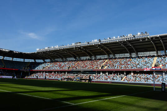 Vy över Gamla Ullevi