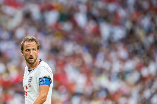 Harry Kane of England