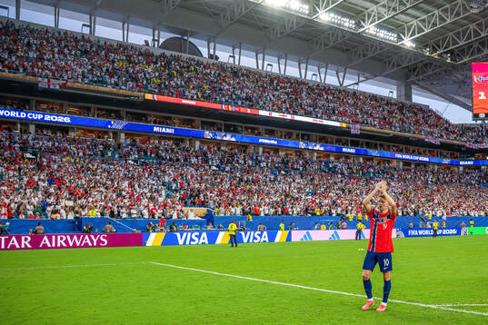 Martin Ødegaard of Norway