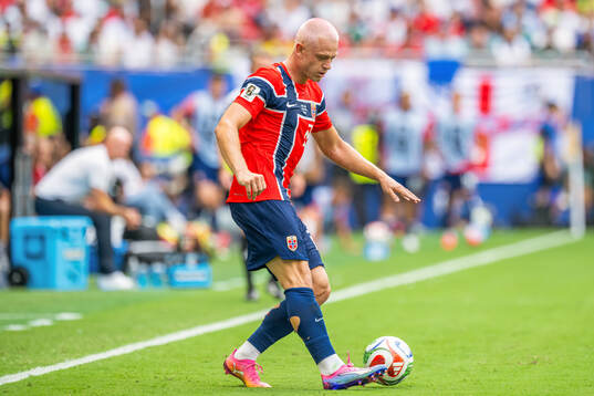 Julian Ryerson of Norway
