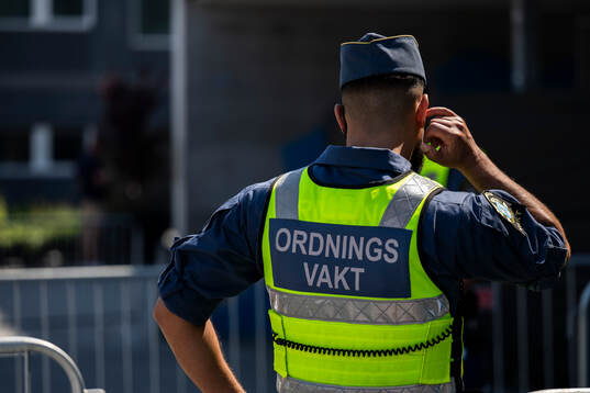 Ordningsvak