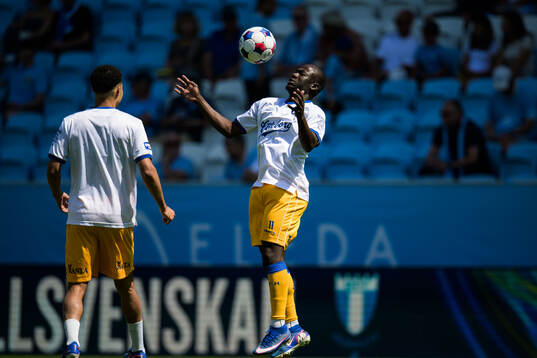 IFK Göteborgs Saidou Alioum Moubarak