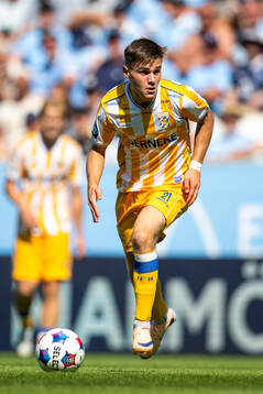 IFK Göteborgs Leo Radakovic