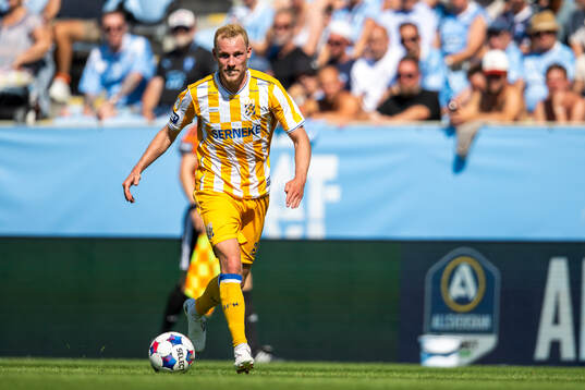 IFK Göteborgs Adam Bergmark Wiberg