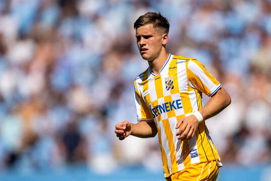 IFK Göteborgs Leo Radakovic